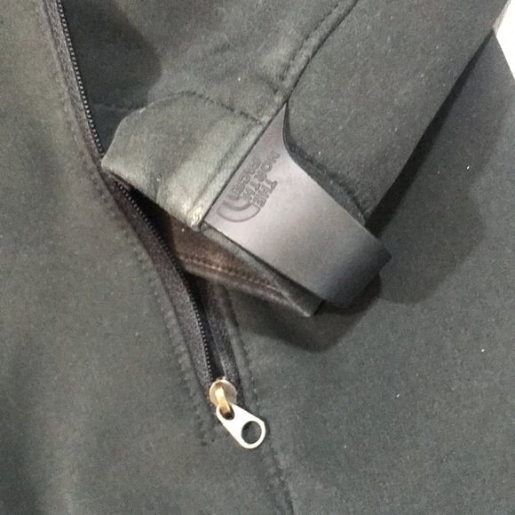 The  North Face APEX Bionic Windwall Fleece Lined Softshell T183 Jacket XXL - Picture 7 of 15